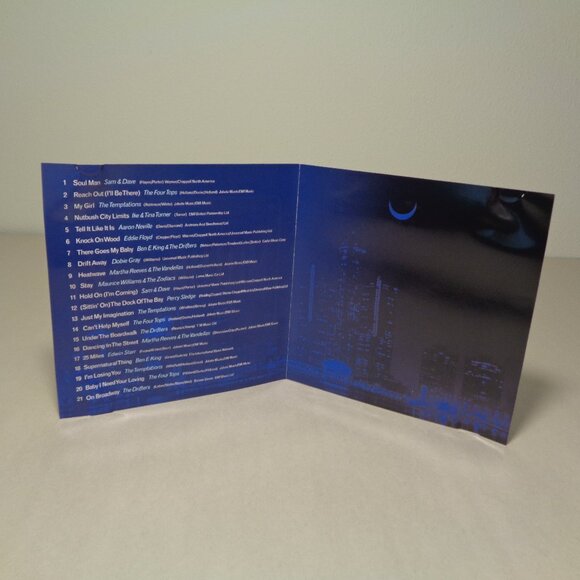 SOUNDS FROM THE MOTOR CITY AND MORE by Various Artists / New CD / 21 Songs - Picture 12 of 16